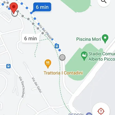 La Tana Della Volpe 4*