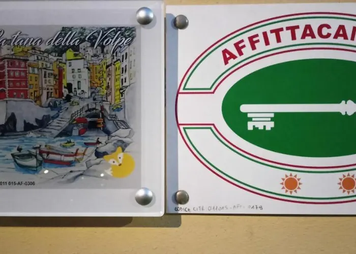La Tana Della Volpe