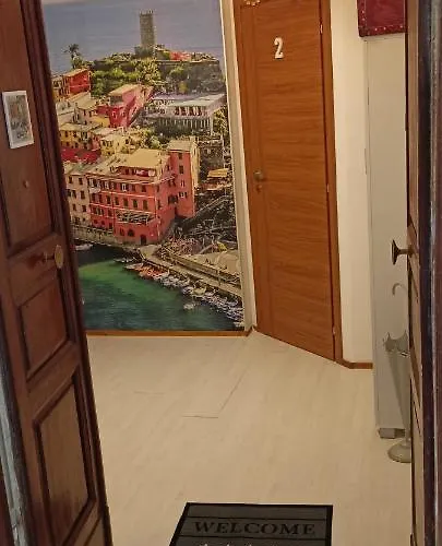 La Tana Della Volpe Πανσιόν 4*