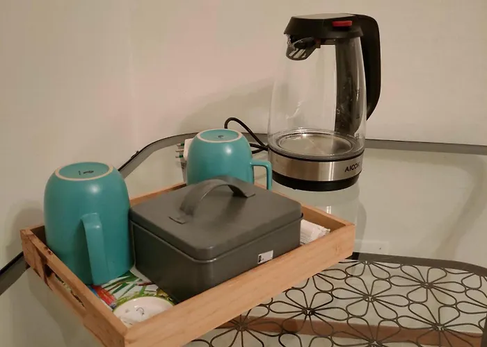 Πανσιόν La Tana Della Volpe 4*