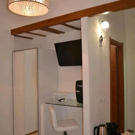 La Tana Della Volpe Guest house *