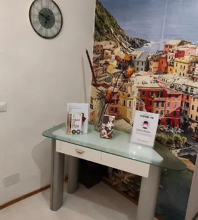 Guest house La Tana Della Volpe