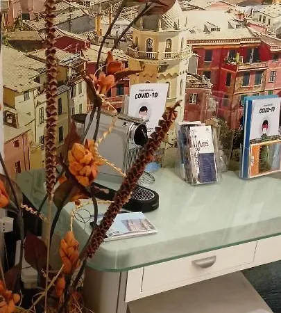 La Tana Della Volpe Guest house *