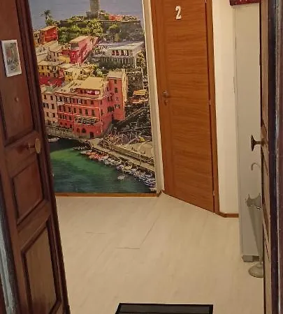 La Tana Della Volpe Guest house *