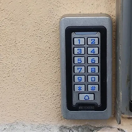 La Tana Della Volpe Guest house *