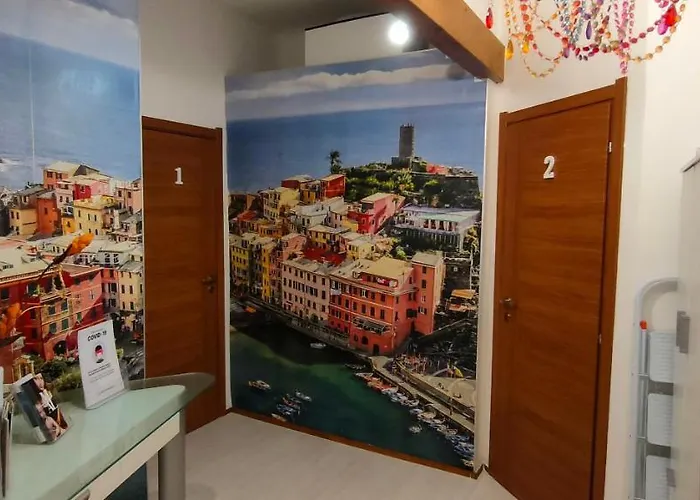 La Tana Della Volpe 4* La Spezia